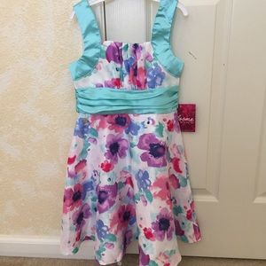 New with tag Bloome girls dress